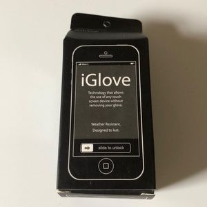 NWT iGlove